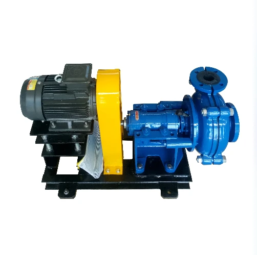2 Inch Centrifugal Sludge Pump