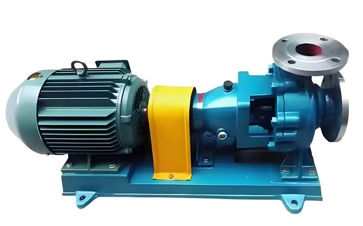 Chemical Industrial Pump high quality