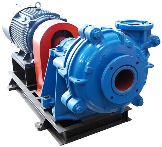 Gold Mining Slurry Pump