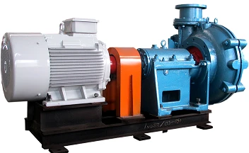 Gold Mining Slurry Pump
