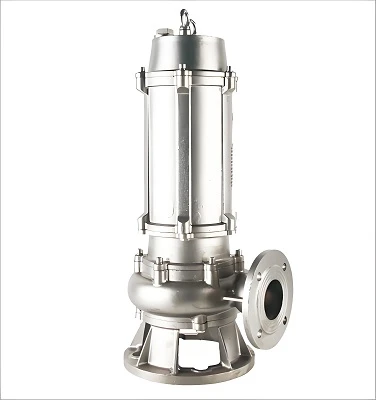 Industrial Submersible Pump 3 Phase high quality