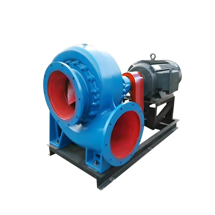 Mixed-Flow Pump
