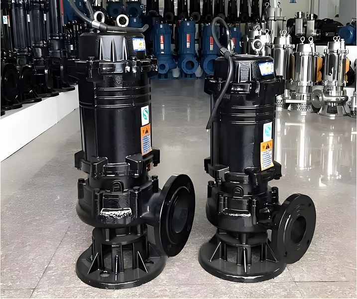 Submersible Sewage Drainage Pump