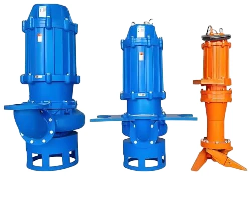 ZJQ Customizable Vertical Slurry Pump factory