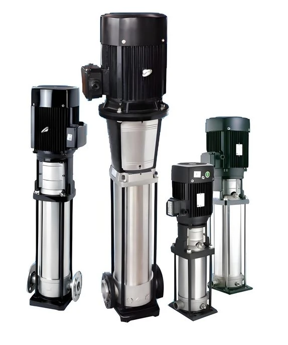High Efficiency Vertical Multistage CDL Water Pump Manufacturer price