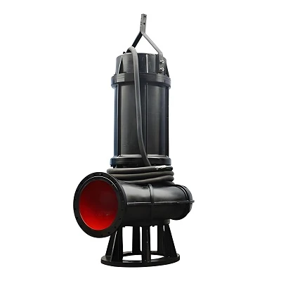 Open Impeller Slurry Pump