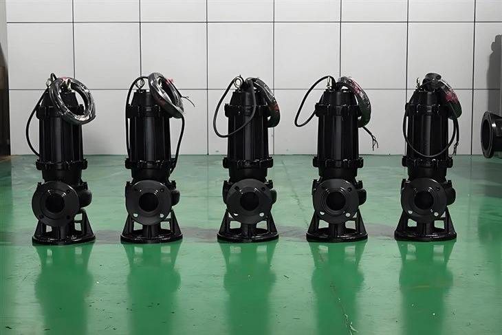 Submersible Sewage Drainage Pump