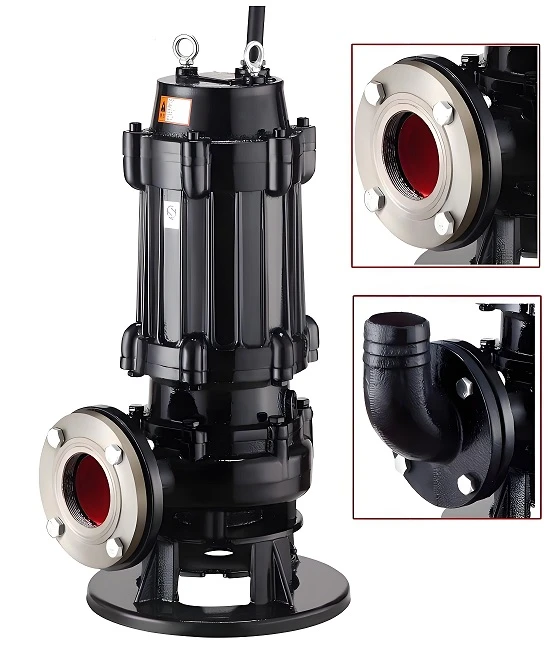 Submersible Sewage Drainage Pump