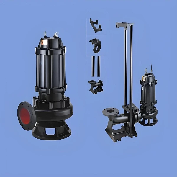 Submersible Sewage Drainage Pump