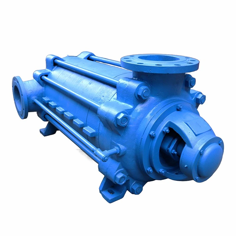 Single Suction Multistage Water Pump2 Single Suction Multistage Water Pump2
