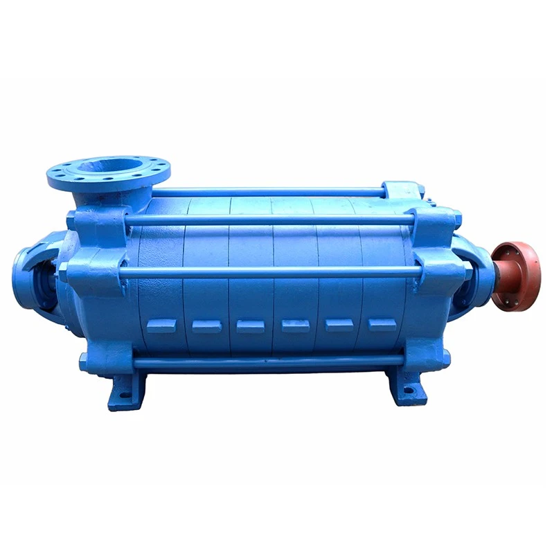 Single Suction Multistage Water Pump4