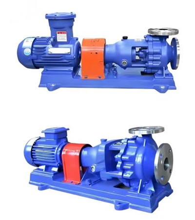 Kimyoviy nasos zanglamaydigan po'latdan yasalgan nasos